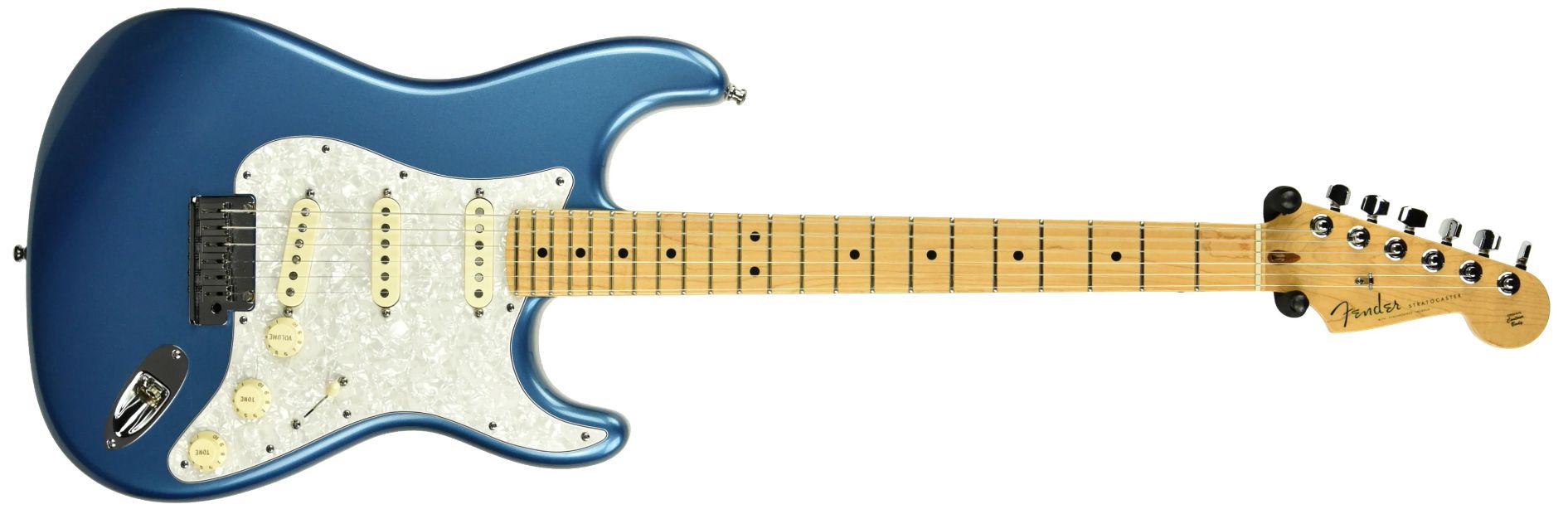 Fender Custom Shop Custom Classic Stratocaster Lake Placid Blue
