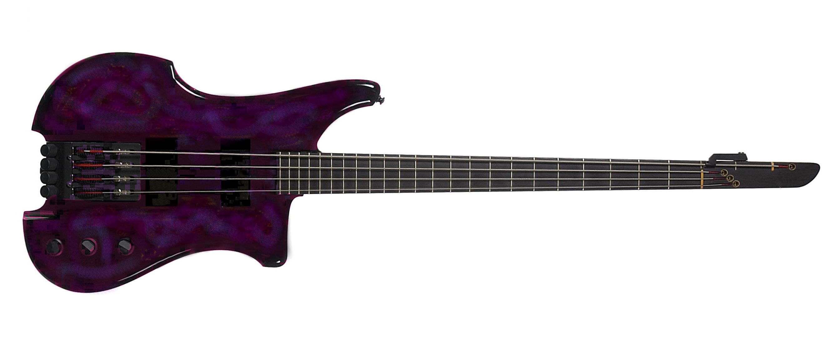 Kubicki X-Factor Bass Custom